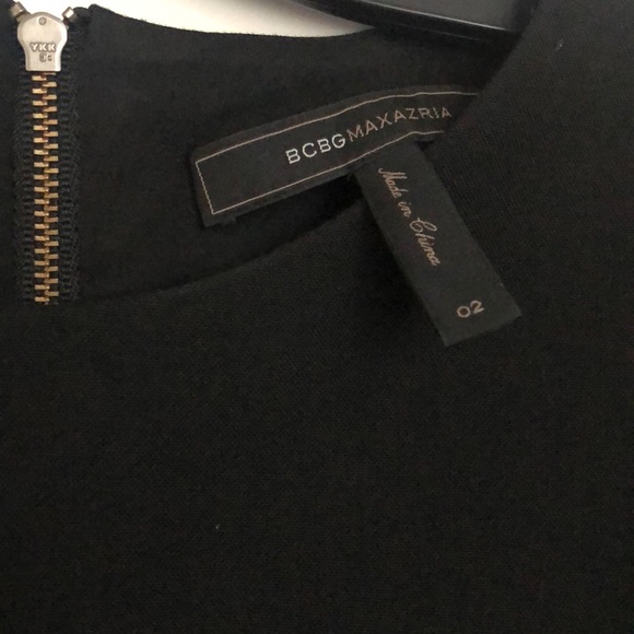 BCBG two toned dress - Picture 2 of 3